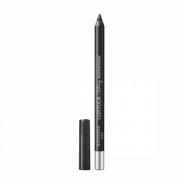 Водостойкий карандаш для глаз Bourjois Contour Clubbing Waterproof 75 Gris Anthracite, 1.2 г Водостойкий карандаш для глаз Bourjois Contour Clubbing Waterproof 75 Gris Anthracite, 1.2 г