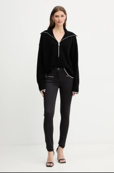 Свитер с добавлением шерсти Pinko