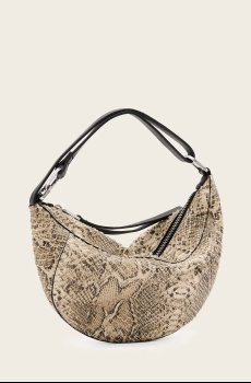 Кожаная сумочка AllSaints