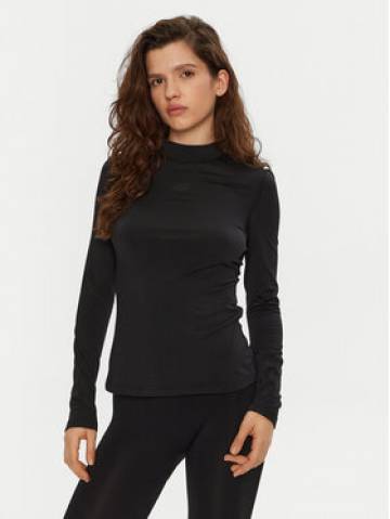 4F Верхня термоактивна білизна 4FWAW24UBRUF074 Чорний Slim Fit 4F Верхня термоактивна білизна 4FWAW24UBRUF074 Чорний Slim Fit