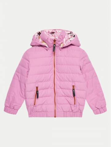 Reima Пуховик Finnoo 5100252B Рожевий Regular Fit Reima Пуховик Finnoo 5100252B Рожевий Regular Fit