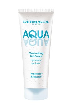 Увлажняющий гель-крем для лица Dermacol Aqua Moisturizing Gel-Cream, 50 мл