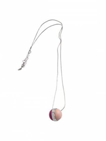 Acccessories Намисто 1W7-005-SS19 Рожевий Acccessories Намисто 1W7-005-SS19 Рожевий