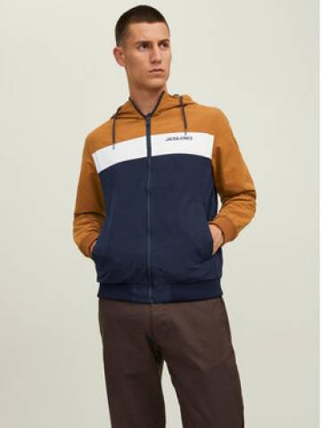 Jack&Jones Демісезонна куртка 12200208 Коричневий Regular Fit Jack&Jones Демісезонна куртка 12200208 Коричневий Regular Fit