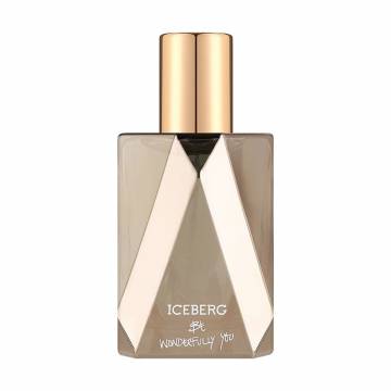 Iceberg Be Wonderfully You Туалетная вода женская, 50 мл Iceberg Be Wonderfully You Туалетная вода женская, 50 мл