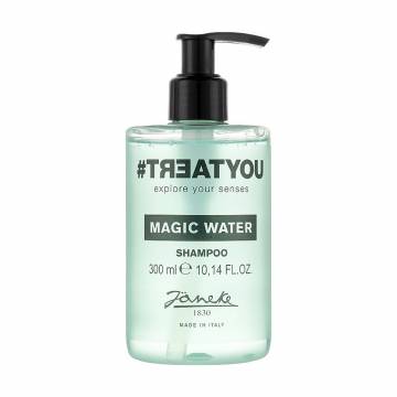 Уценка! Шампунь для волос Janeke Treatyou Magic Water Shampoo, 300 мл Уценка! Шампунь для волос Janeke Treatyou Magic Water Shampoo, 300 мл