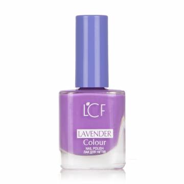 Лак для ногтей LCF Lavender Colour Nail Polish 02, 10 мл Лак для ногтей LCF Lavender Colour Nail Polish 02, 10 мл