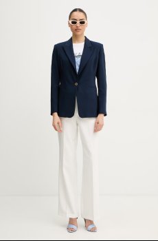 Хлопковая футболка Marella Emme by Marella