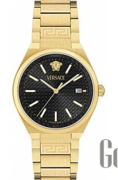Дизайнерские часы Versace