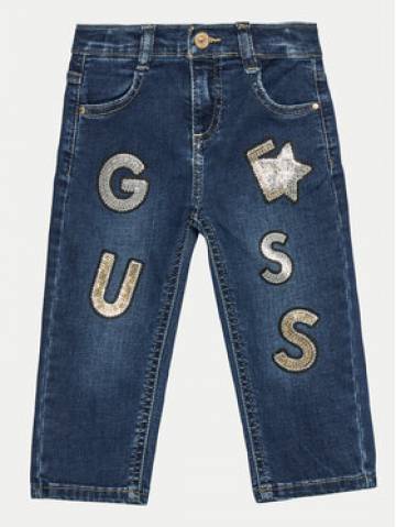 Guess Джинси K4BA04 D4CA0 Cиній Regular Fit Guess Джинси K4BA04 D4CA0 Cиній Regular Fit