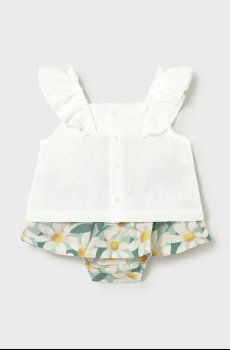 Детский комплект из хлопка Mayoral