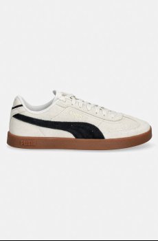 Замшевые кроссовки Puma Club II Era Suede