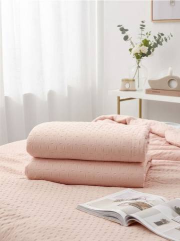 Покривало - рожевий Покривало - рожевий