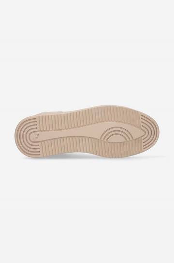 Кожаные кроссовки Filling Pieces Low Eva цвет коричневый 51322791919-BROWN Кожаные кроссовки Filling Pieces Low Eva цвет коричневый 51322791919-BROWN