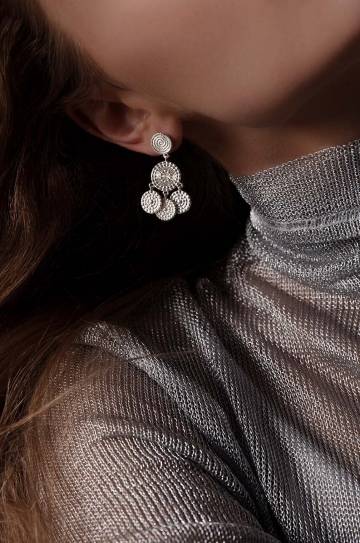 Сережки Lilou Boho Сережки Lilou Boho