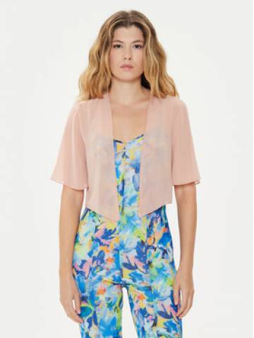 Vila Болеро Soia 14089141 Рожевий Regular Fit Vila Болеро Soia 14089141 Рожевий Regular Fit