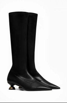 Сапоги Vanda Novak ILARY DEEP BLACK