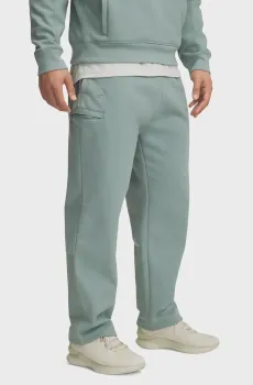 Мужские мятные спортивные брюки Ментоловый S Under Armour 1387113-348