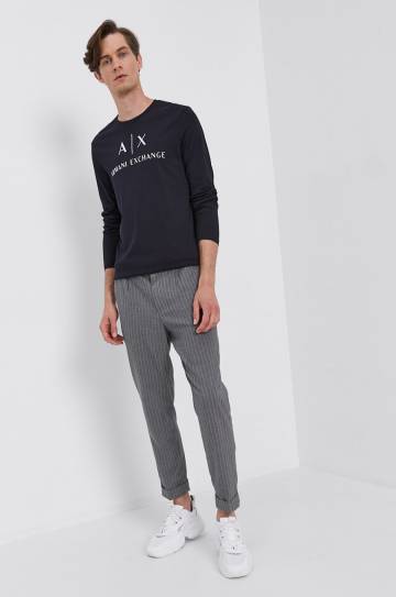 Armani Exchange лонгслив Armani Exchange лонгслив