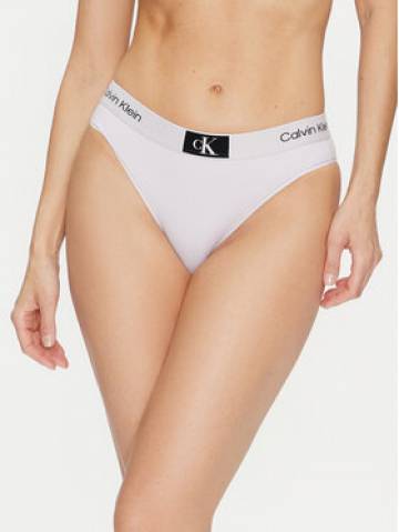 Calvin Klein Underwear Класичні труси 000QF7249E Фіолетовий Calvin Klein Underwear Класичні труси 000QF7249E Фіолетовий