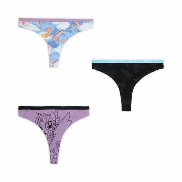 Cropp - 3-х пакетні труси My Little Pony - різнобарвний Cropp - 3-х пакетні труси My Little Pony - різнобарвний