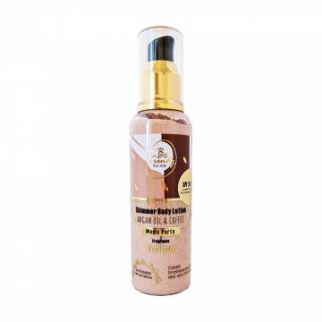 Лосьон-шиммер для тела Be Trendy Highlighter Magic Party, SPF 25, 100 мл Лосьон-шиммер для тела Be Trendy Highlighter Magic Party, SPF 25, 100 мл