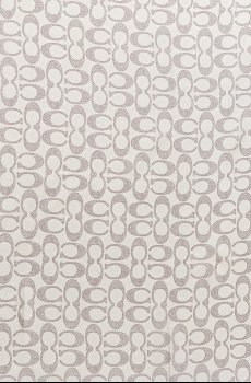 Шелковый платок Coach