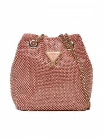 Guess Сумка J4GZ38 WG830 Рожевий Guess Сумка J4GZ38 WG830 Рожевий