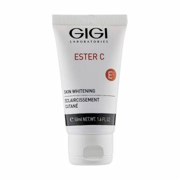 Уценка! Отбеливающий крем для лица Gigi Ester C Skin Whitening, 50 мл Уценка! Отбеливающий крем для лица Gigi Ester C Skin Whitening, 50 мл