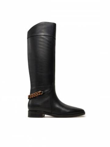 Guess Чоботи Joicy FLFJOI LEA11 Чорний Guess Чоботи Joicy FLFJOI LEA11 Чорний