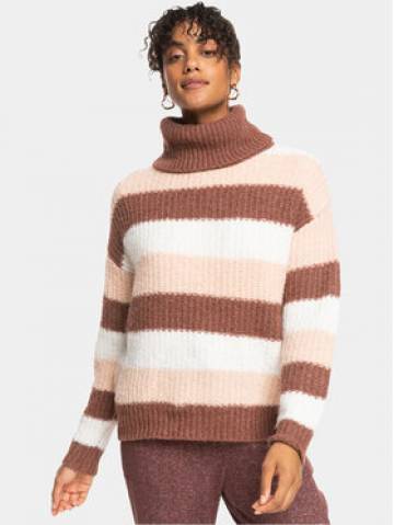 Roxy Светр Pictures Of Us ERJSW03570 Оранжевий Regular Fit Roxy Светр Pictures Of Us ERJSW03570 Оранжевий Regular Fit
