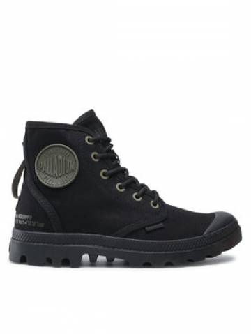 Palladium Черевики туристичні Pampa Hi Htg Supply 77356-001-M Чорний Palladium Черевики туристичні Pampa Hi Htg Supply 77356-001-M Чорний