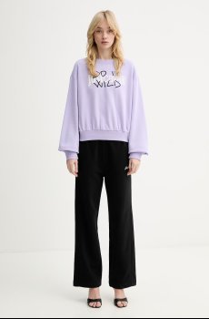 Хлопковая кофта Just Cavalli