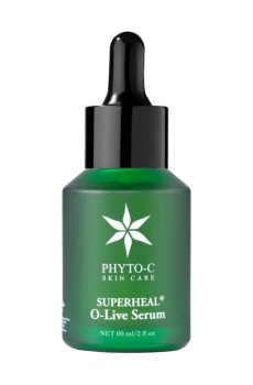 Сыворотка для лица Phyto-C Superheal O-Live Serum с экстрактом оливы, 60 мл
