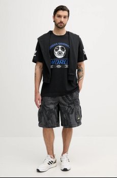 Хлопковая футболка adidas Originals 90S Football Tee