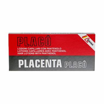 Ампулы против выпадения волос Parisienne Placenta с экстрактом плаценты и пантенолом, 12*10 мл Ампулы против выпадения волос Parisienne Placenta с экстрактом плаценты и пантенолом, 12*10 мл