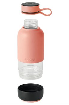 Бутылка Lekue To Go 500 ml