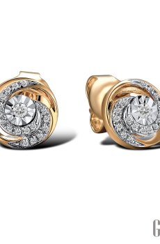 Серьги Lurie Jewelry
