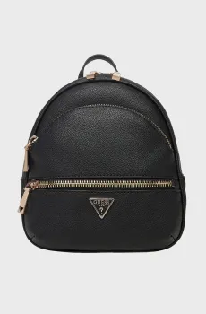 Женский черный рюкзак Черный ONESIZE Guess HWBG71.18320;BLA