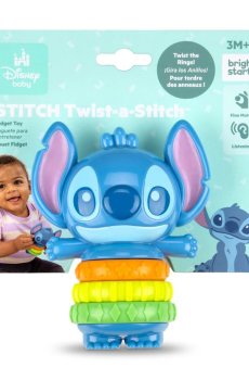 Игрушка-погремушка Bright Starts Stitch Twist-a-Stitch от 3 месяцев (17470)