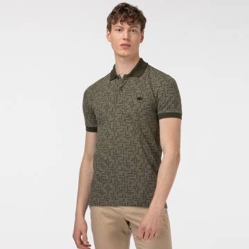 Lacoste поло чоловіче Lacoste поло чоловіче