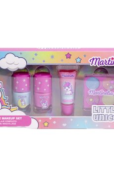 Набір косметики Martinelia Маленький Єдиноріг (85493)