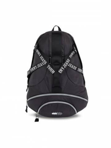 Tommy Jeans Рюкзак Tjm Heritage Elevated Backpack AM0AM11655 Чорний Tommy Jeans Рюкзак Tjm Heritage Elevated Backpack AM0AM11655 Чорний