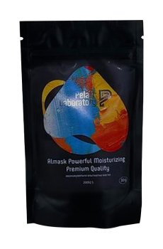 Увлажняющая альгинатная маска для лица Pelart Laboratory Powerful Moisturizing Premium Quality, 30 г