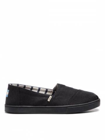 Toms Кросівки Classic 10013510 Чорний Toms Кросівки Classic 10013510 Чорний
