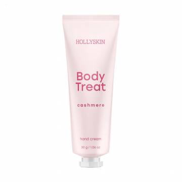 Питательный крем для рук Hollyskin Body Treat Cashmere Hand Cream, 30 г Питательный крем для рук Hollyskin Body Treat Cashmere Hand Cream, 30 г