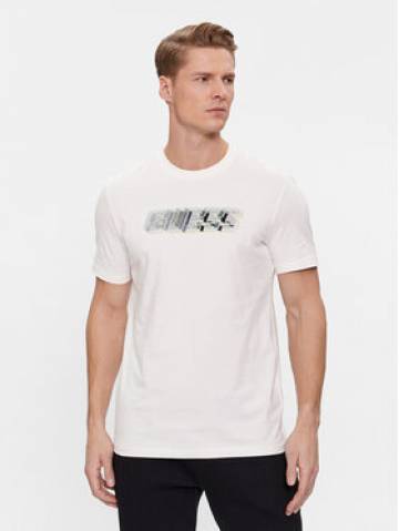 Guess Футболка Nikolas Z4RI10 I3Z14 Білий Regular Fit Guess Футболка Nikolas Z4RI10 I3Z14 Білий Regular Fit