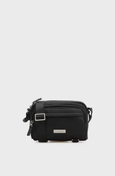 Мужская черная сумка SLEEK Черный ONESIZE Calvin Klein LV04D3339G