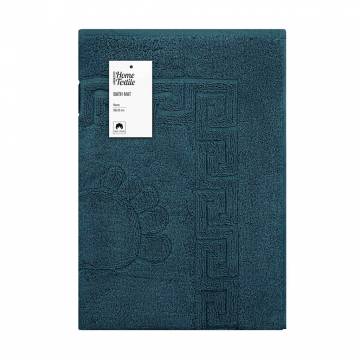 Коврик для ног Ardesto Home махровый, 50*70 см, изумрудный, 1 шт (ART2557EM) Коврик для ног Ardesto Home махровый, 50*70 см, изумрудный, 1 шт (ART2557EM)