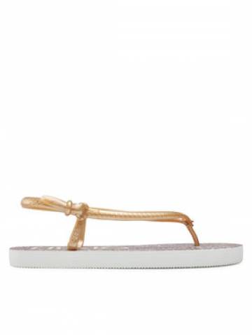 Liu Jo Босоніжки Sandalo Stampto VA2153 E0396 Золотий Liu Jo Босоніжки Sandalo Stampto VA2153 E0396 Золотий